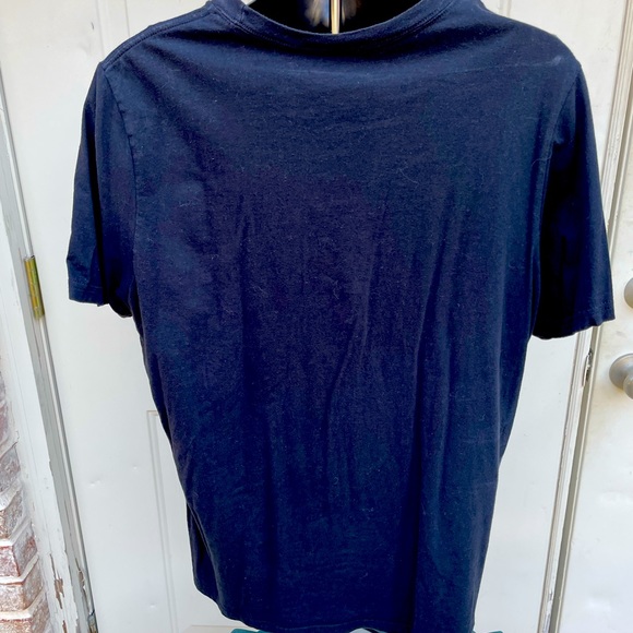 Adidas, Black, Short Sleeve, Shirt, Size XL - Picture 2 of 3